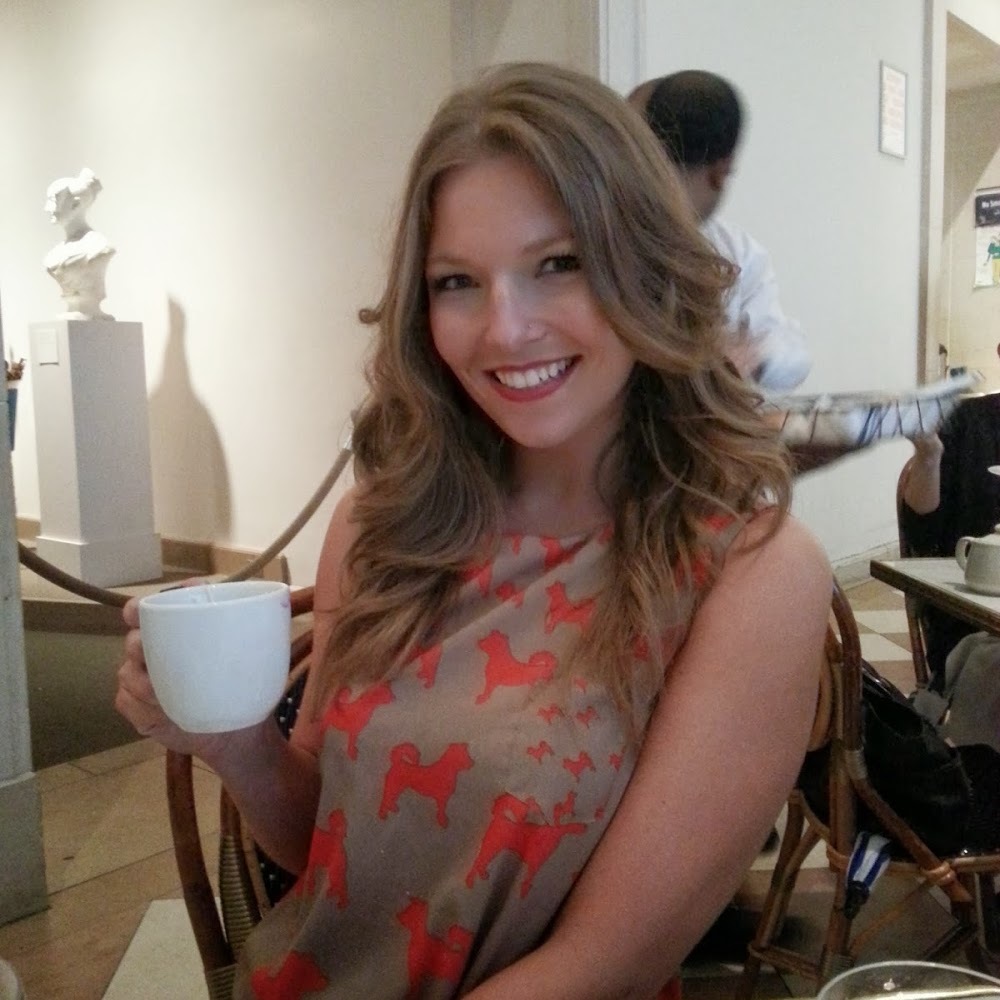 Meet your Posher, Kristina